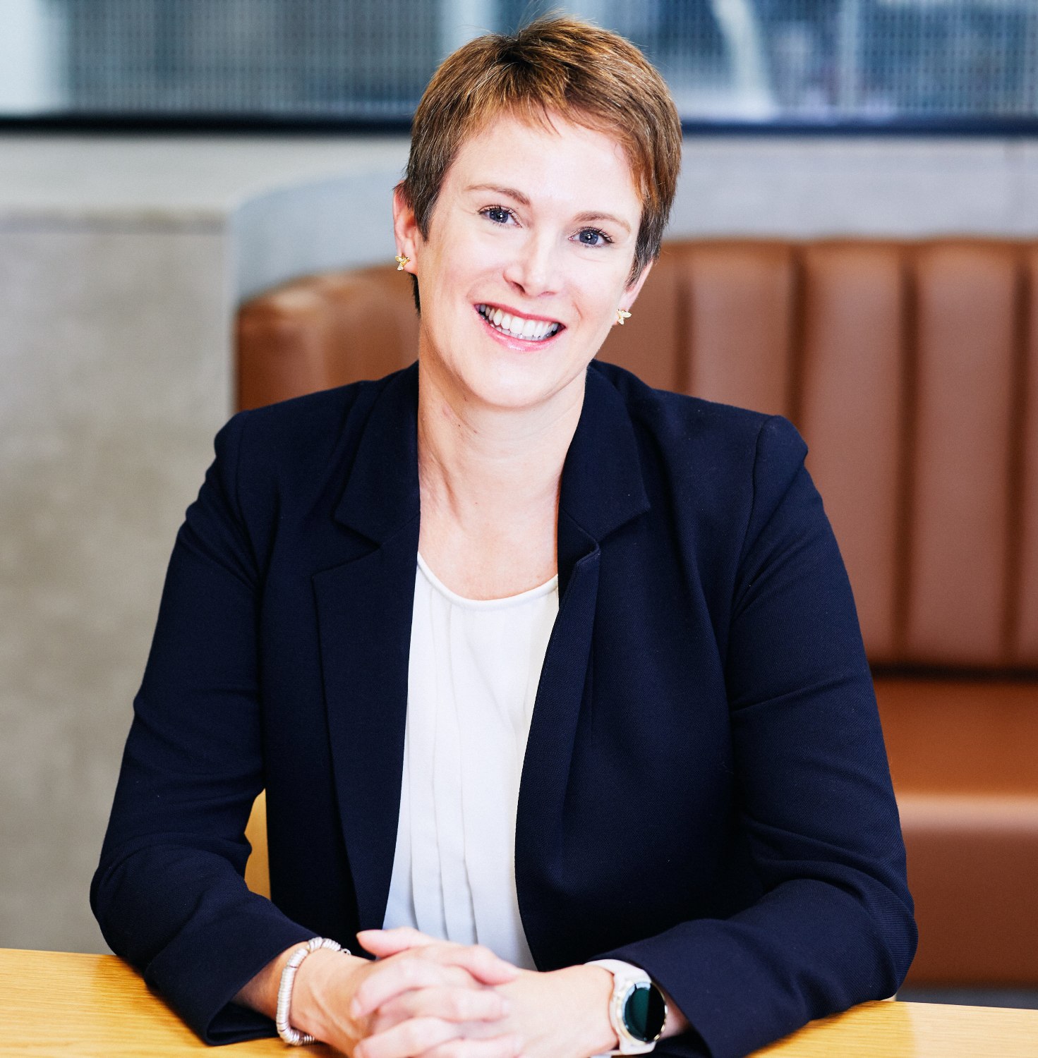 Rebecca Catterick, General Manager, Sanofi Vaccines UK and Ireland    